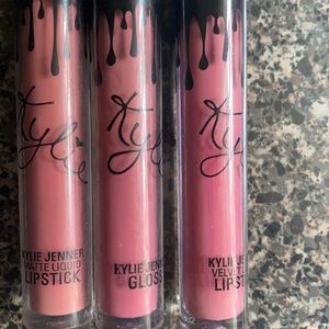Kylie Jenner lipstick